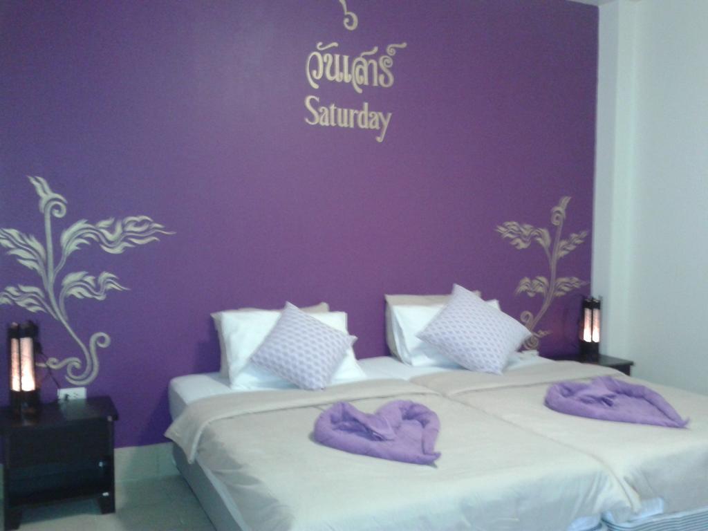 Ban Lom Jen Homestay Chiang Rai Bagian luar foto
