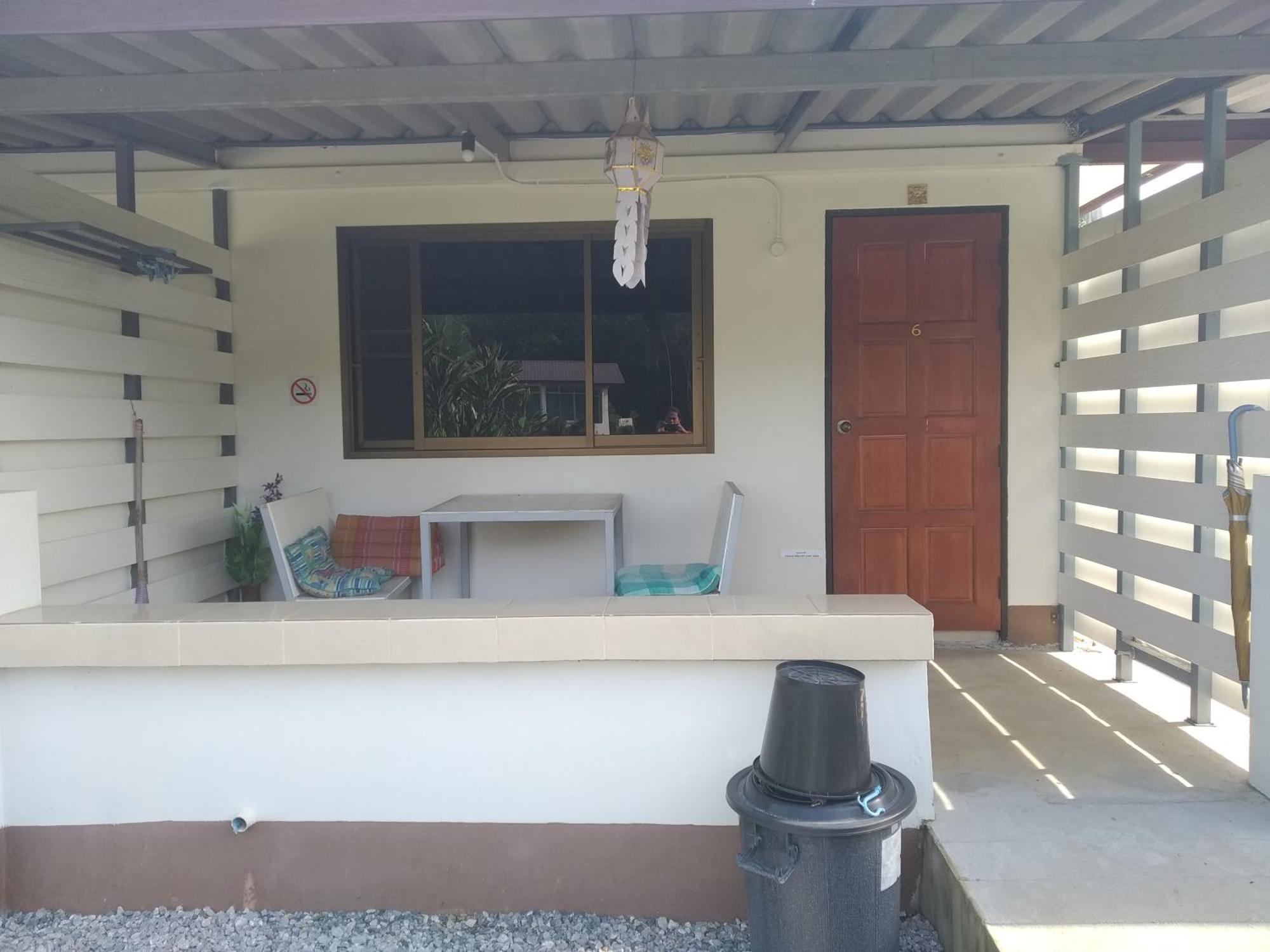 Ban Lom Jen Homestay Chiang Rai Bagian luar foto