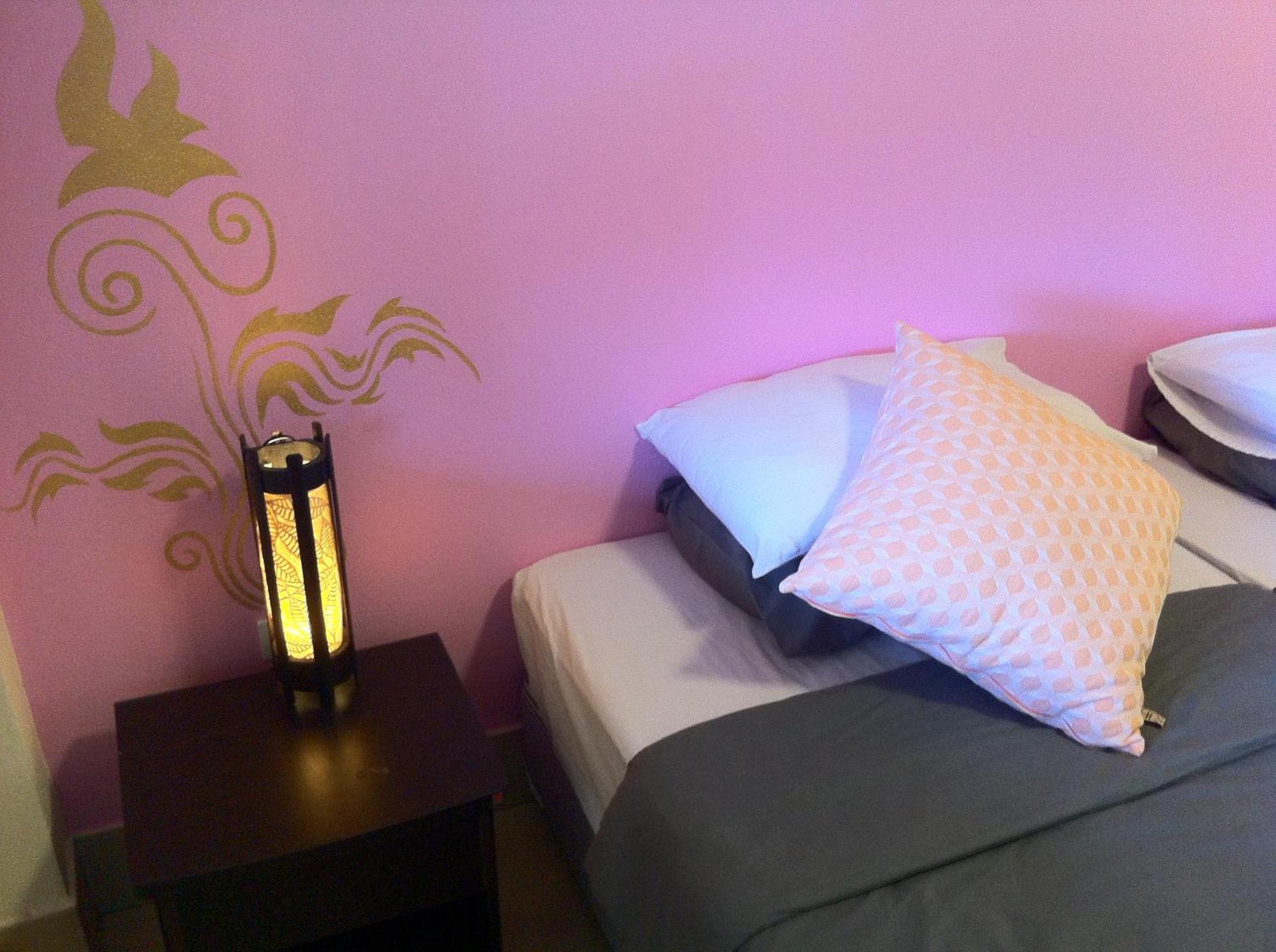 Ban Lom Jen Homestay Chiang Rai Ruang foto