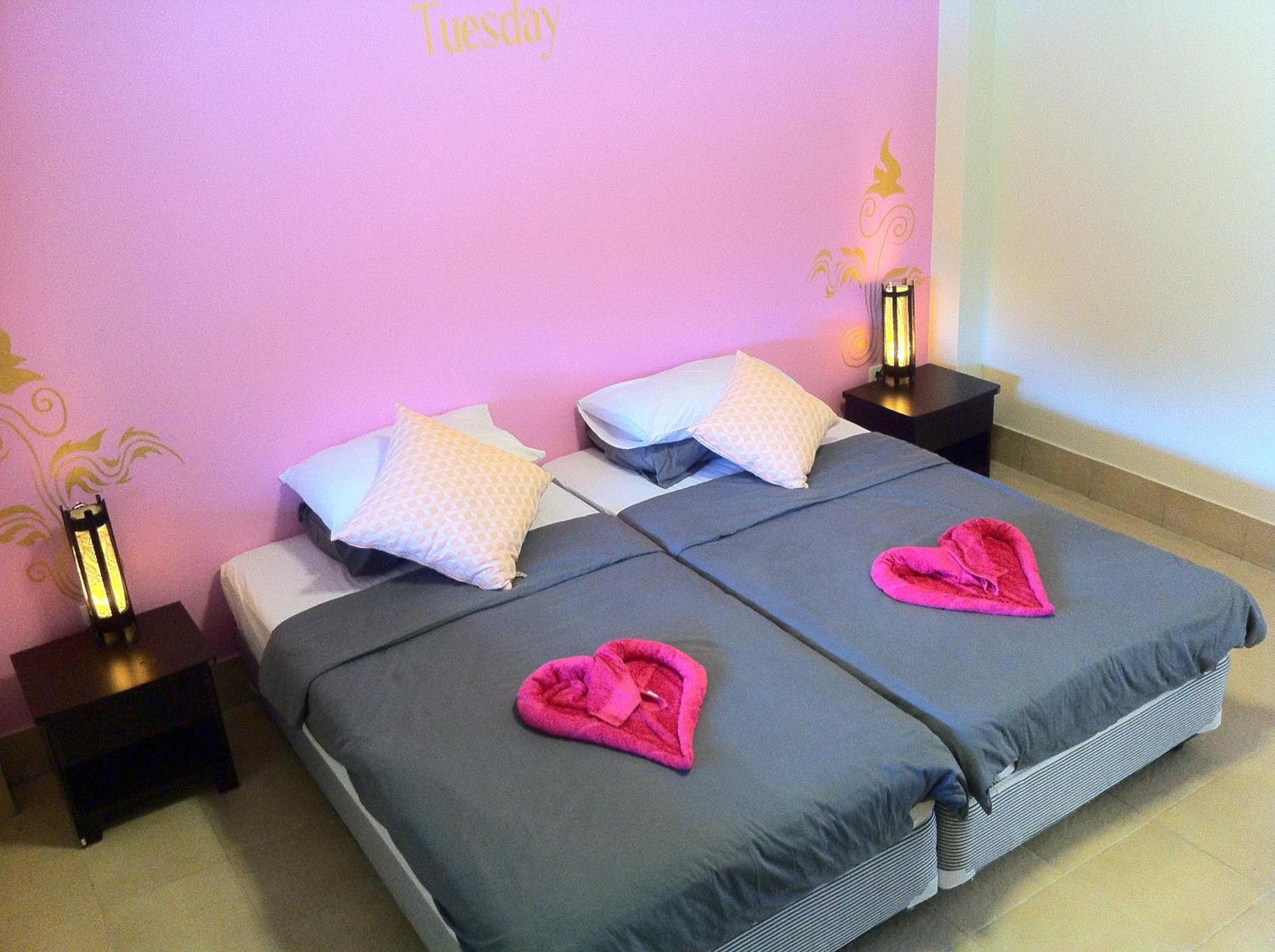 Ban Lom Jen Homestay Chiang Rai Ruang foto