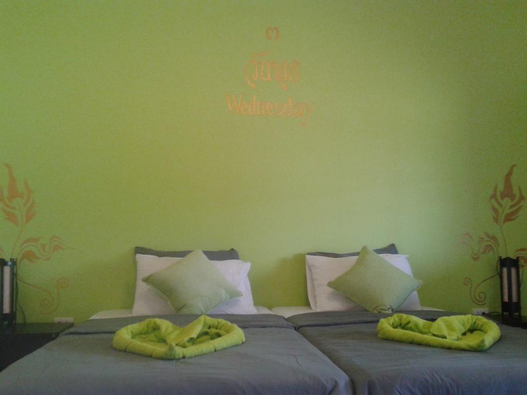 Ban Lom Jen Homestay Chiang Rai Ruang foto