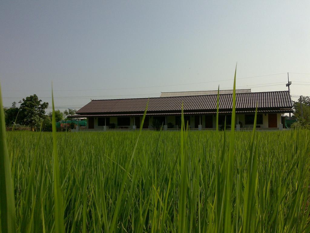 Ban Lom Jen Homestay Chiang Rai Bagian luar foto