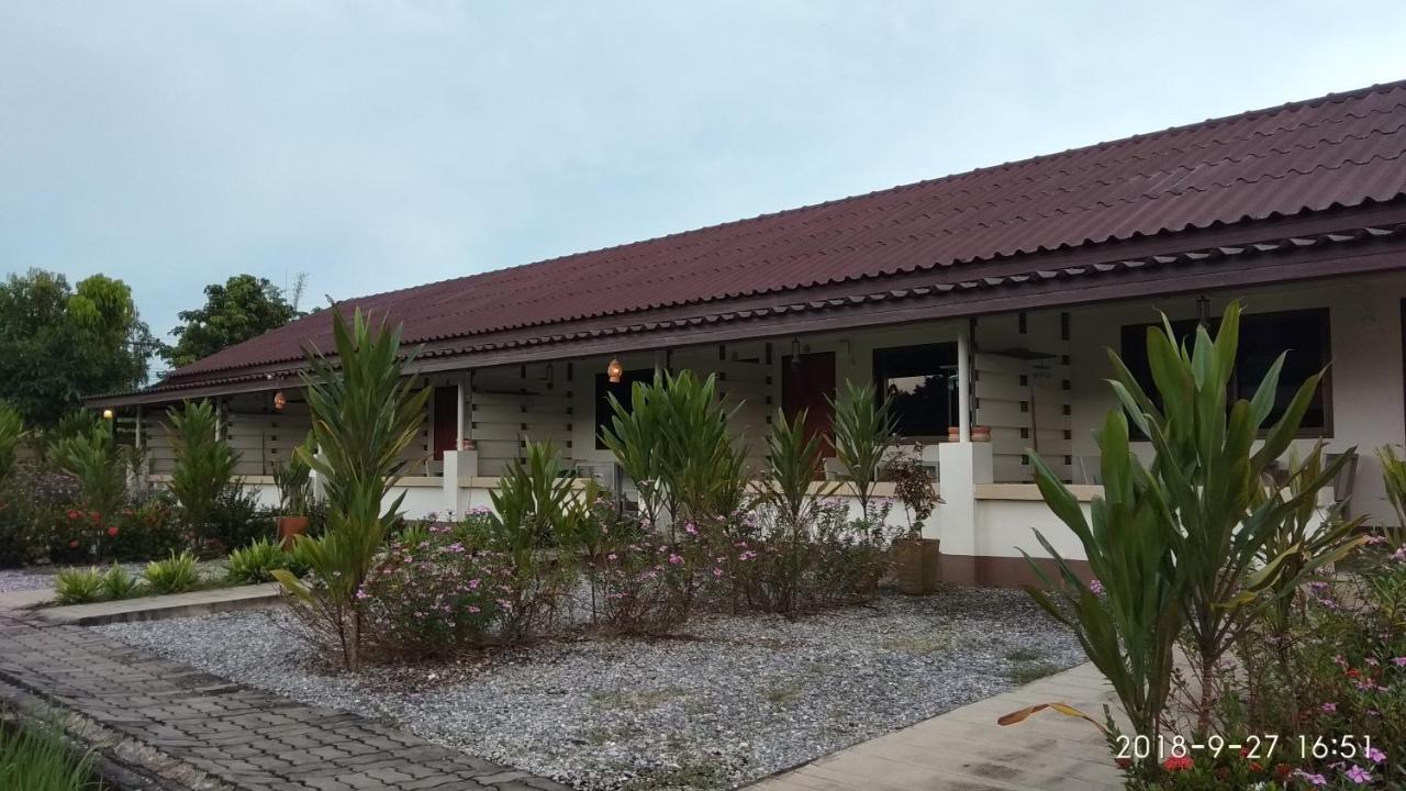 Ban Lom Jen Homestay Chiang Rai Bagian luar foto