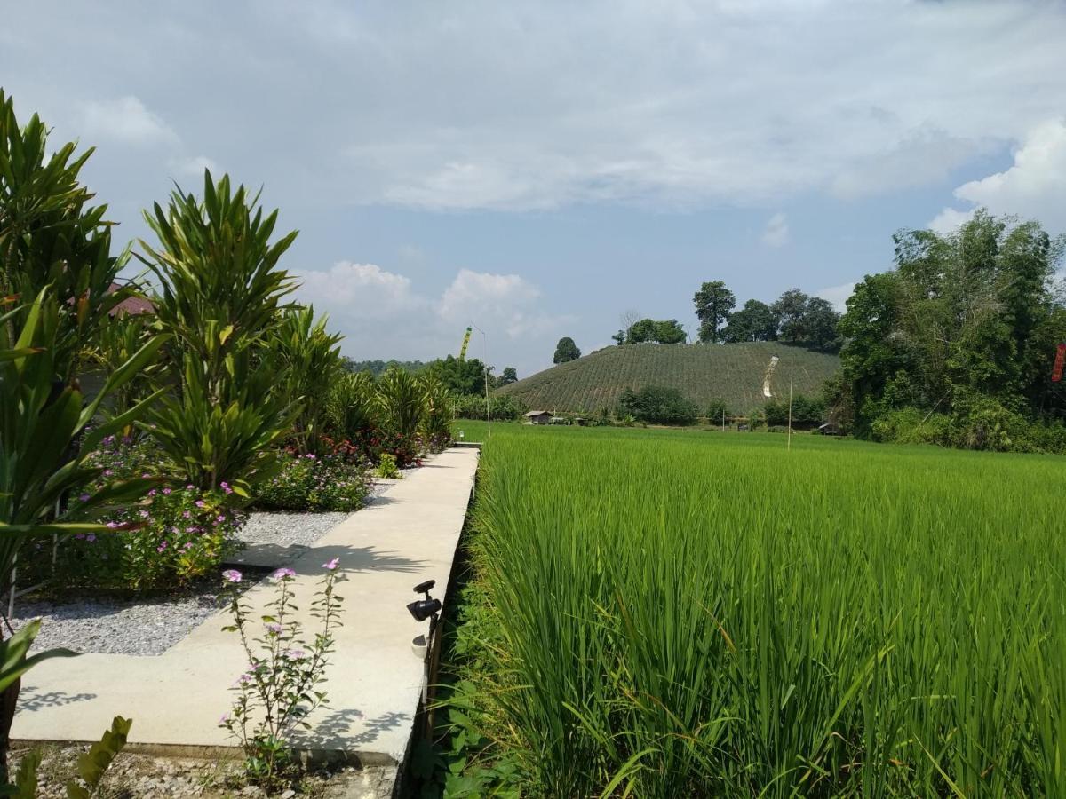 Ban Lom Jen Homestay Chiang Rai Bagian luar foto